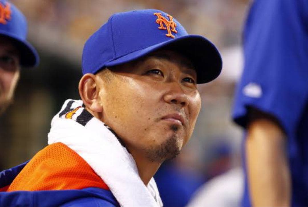 MLB ニューヨークメッツ 松坂大輔 サイン入り パーカー