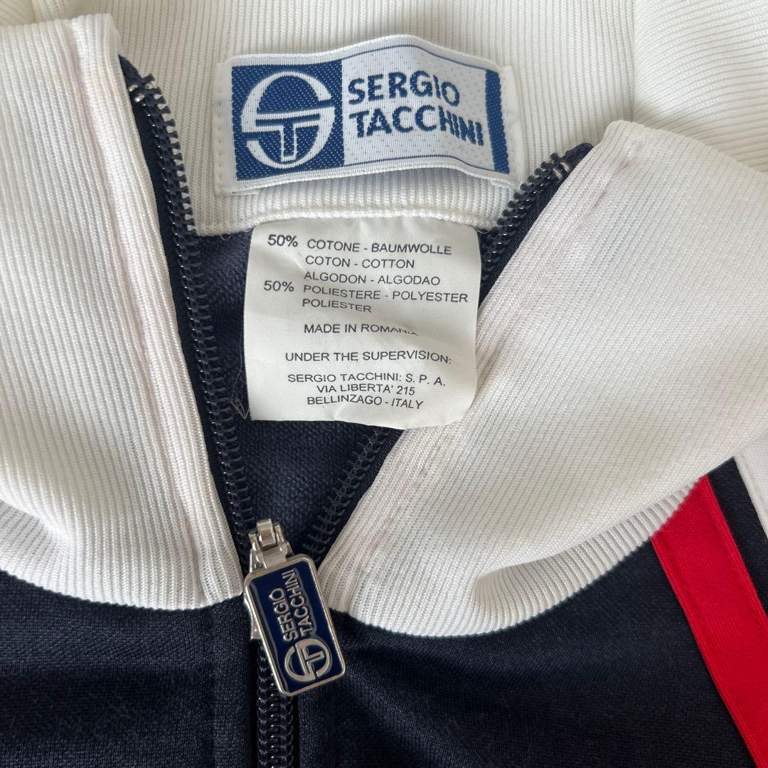 タッキーニ　ウォームアップジャケット　McEnroe (超レア) デビスカップ