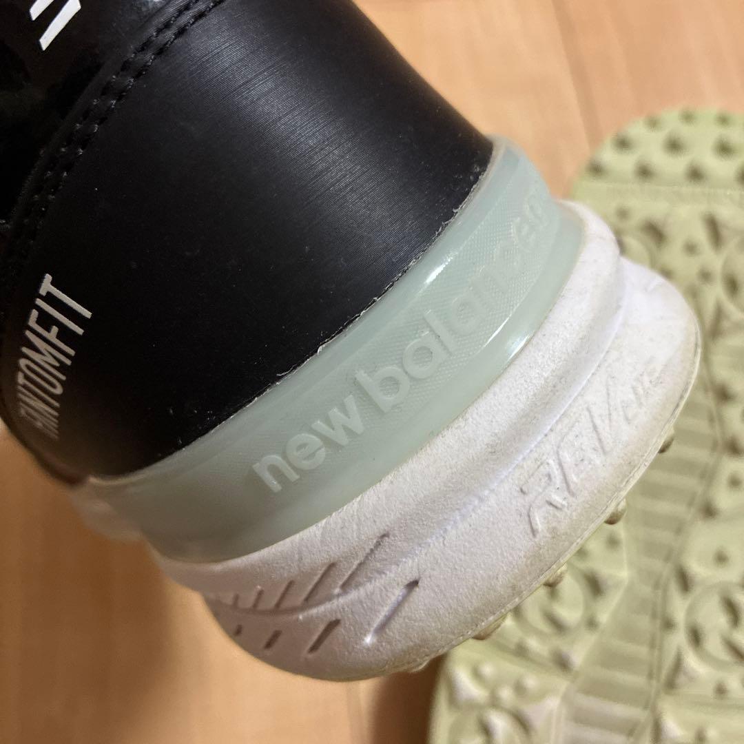 美品 new balance FantomFit ゴルフシューズ 26.5㎝