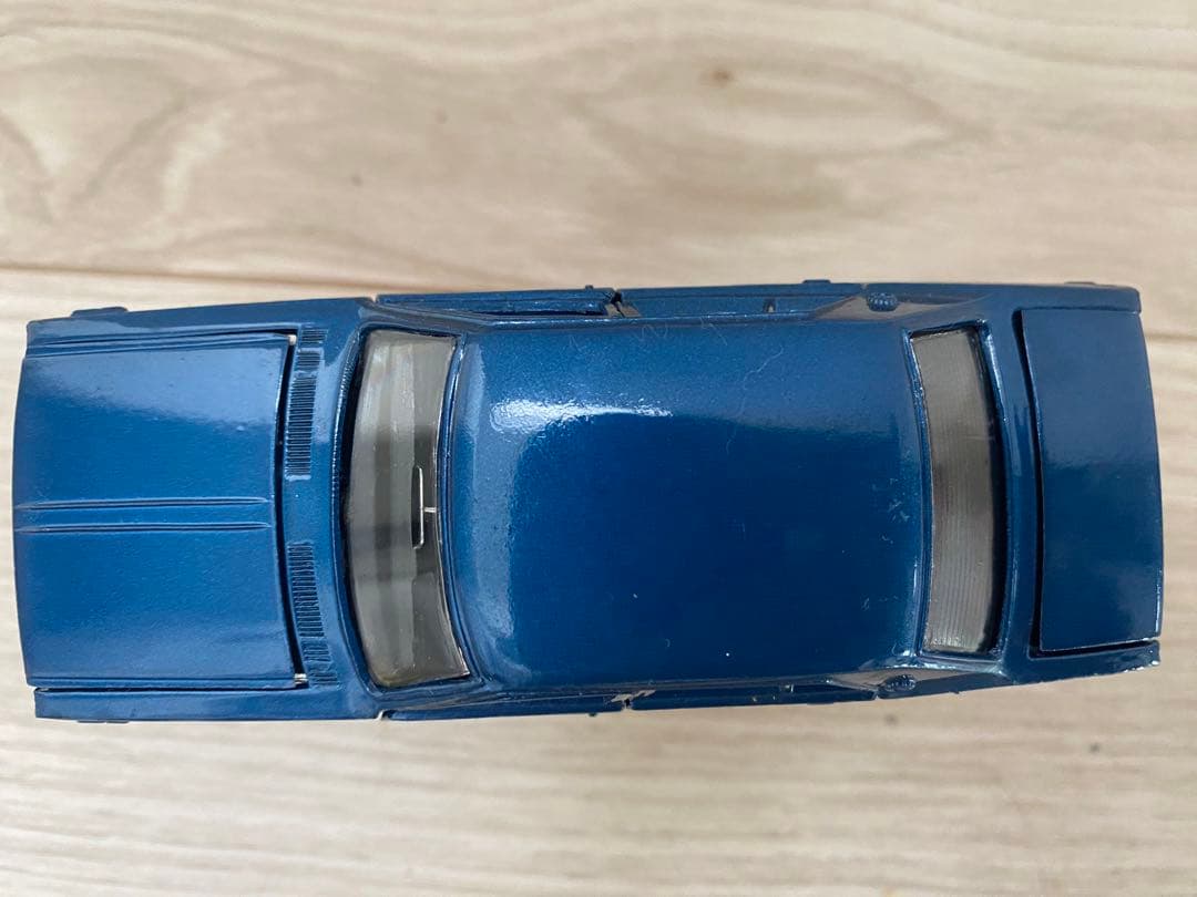 激レアカラー　NO.12-0167 ヨネザワ ダイヤペット ニッサン セドリック