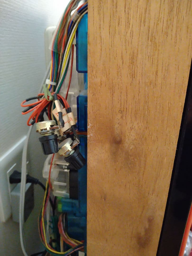 サミーCR俺の空　パチンコ台