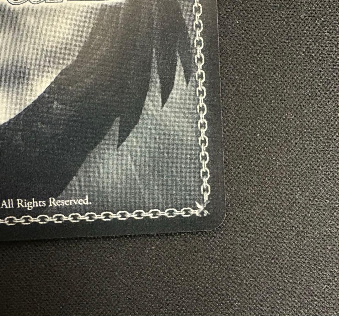 ヴァイスシュヴァルツ シャニマス カラカラカラ 樋口円香 SSP サイン　正規品