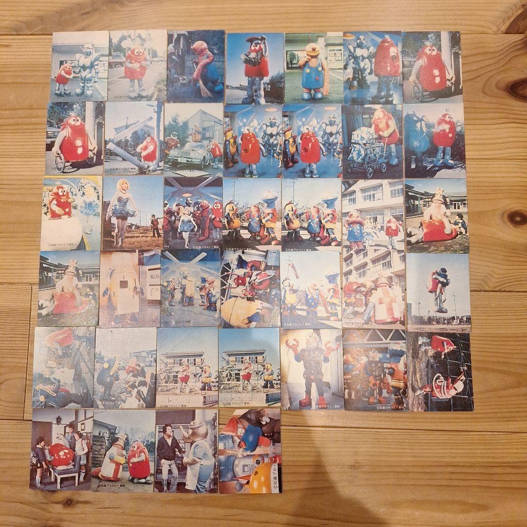 昭和レトロカード&ケース