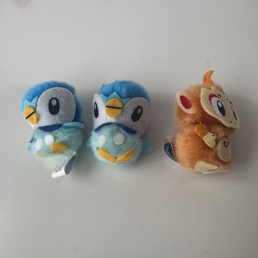 ポケットモンスター　フィギュア 食玩　など