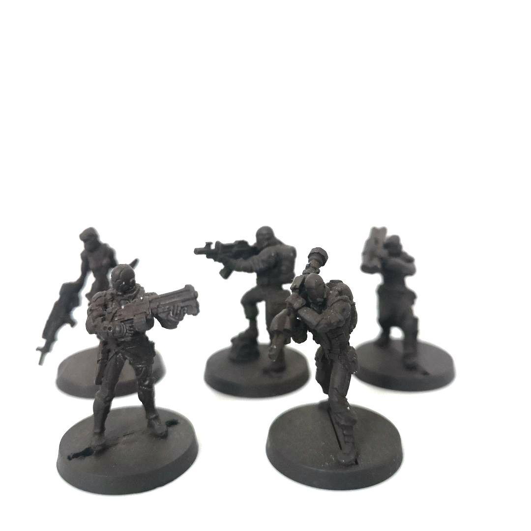 Corvus Belli Infinity Haqqislam ミリタリー