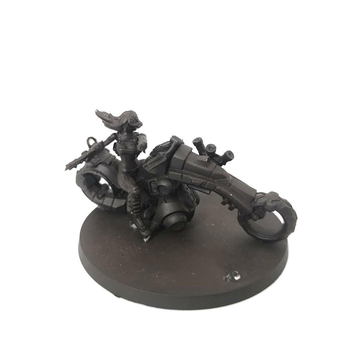 Corvus Belli Infinity Haqqislam ミリタリー