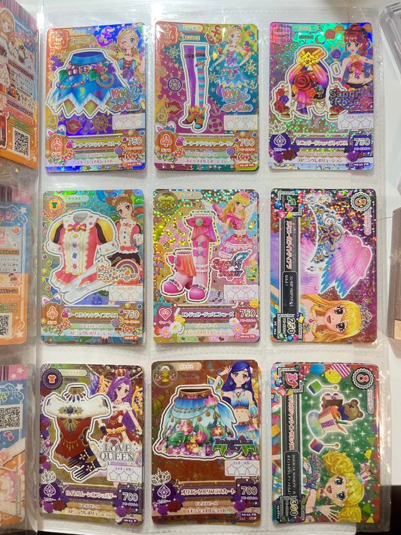 アイカツカード プレミアム　28枚　まとめ売り