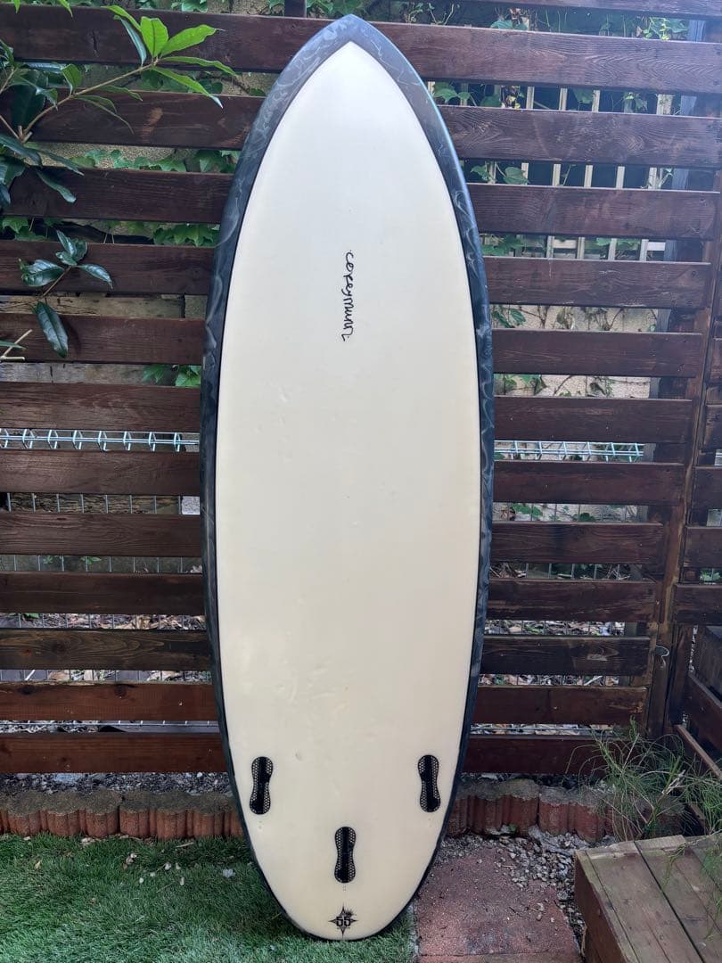 コーリーマン　アナザーワンダー　5'6 中古品　　deadkooks