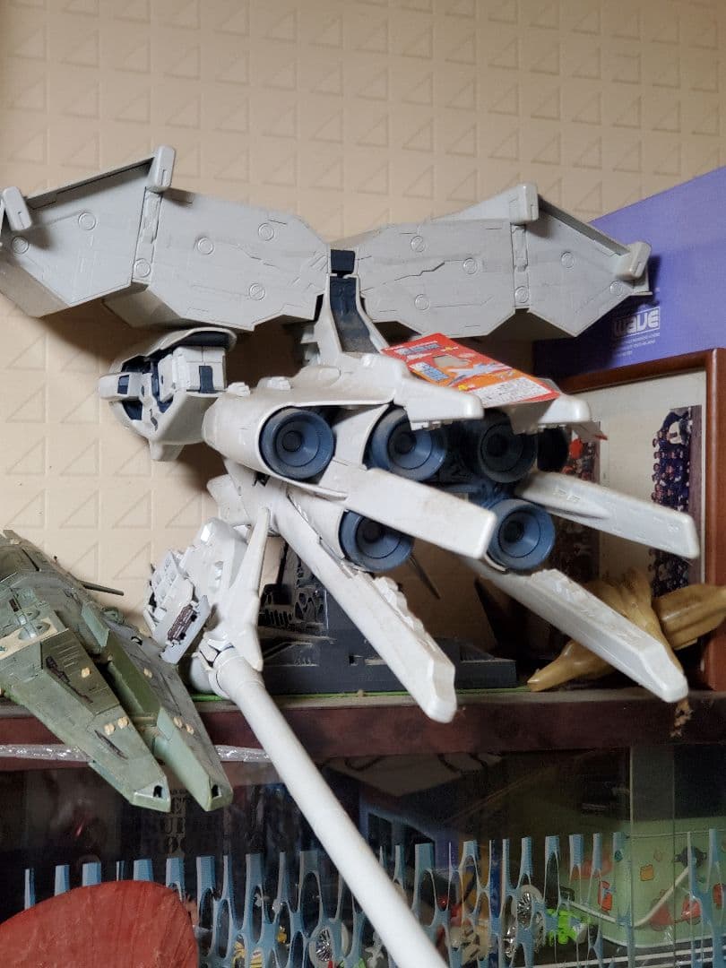 年代物プラモデル　各種　参考出品