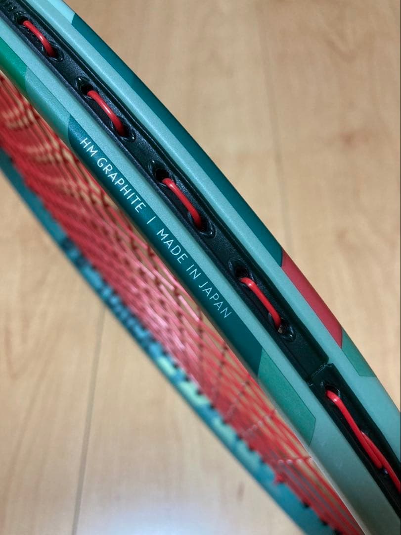 YONEX PERCEPT 97 G2 硬式　テニスラケット