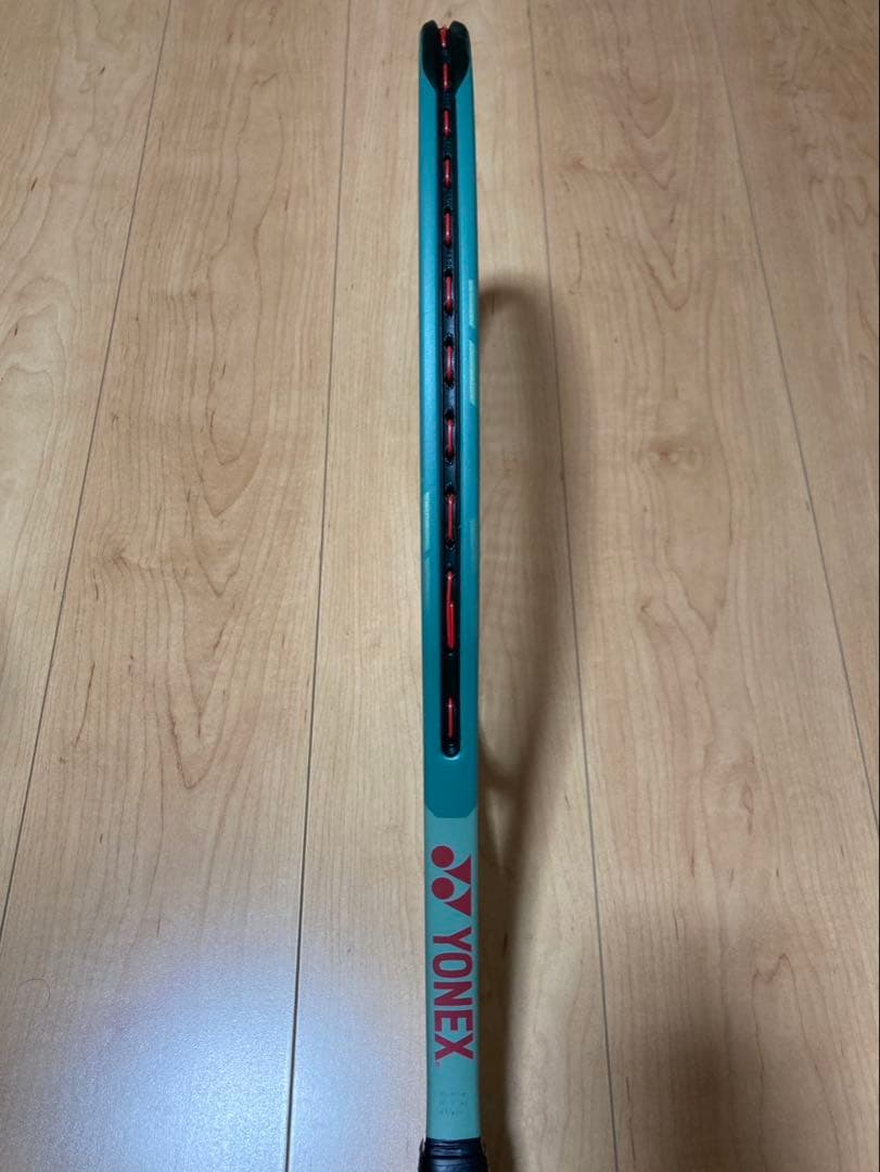 YONEX PERCEPT 97 G2 硬式　テニスラケット