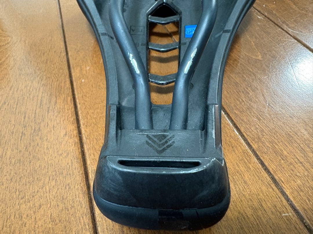 トライアスロン、タイムトライアル愛好家必見！ シマノプロ TSA 1.2 サドル