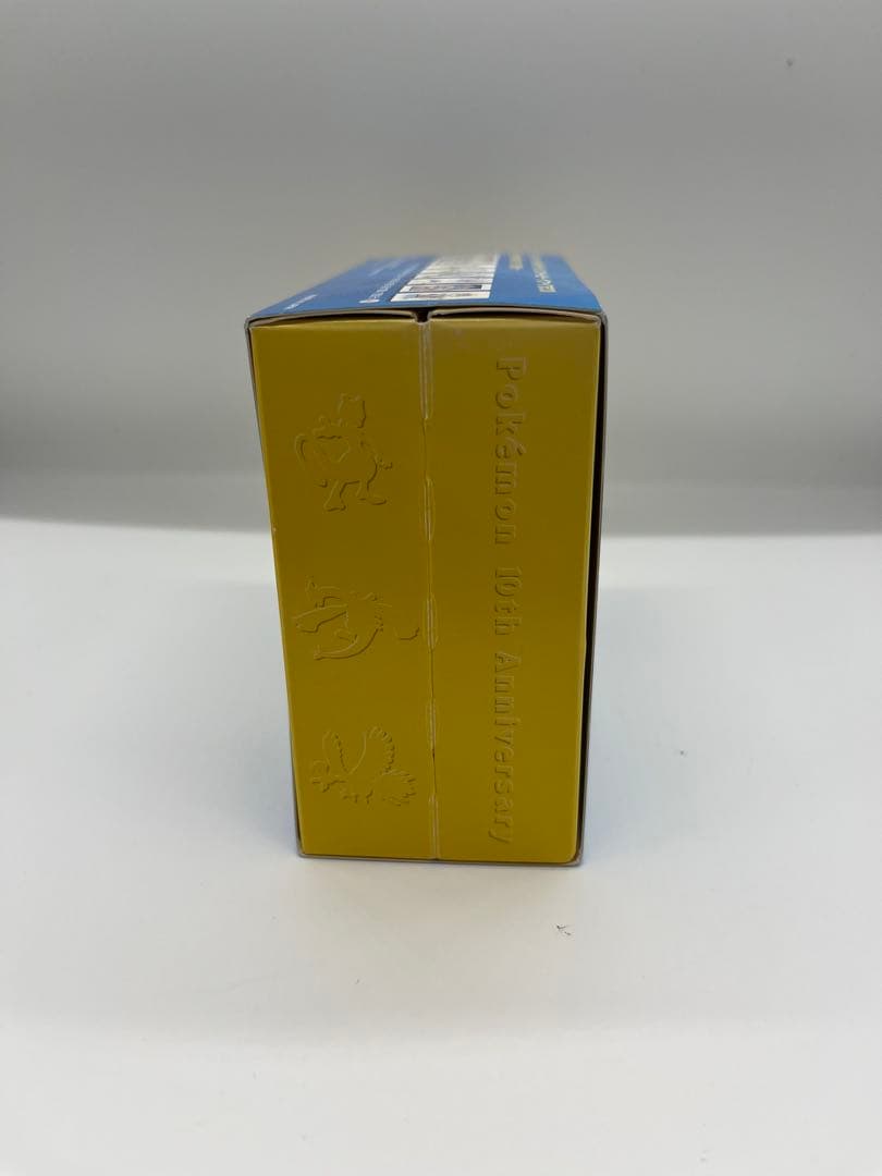 ポケモン 10周年 トランプ Pokémon 10th Anniver