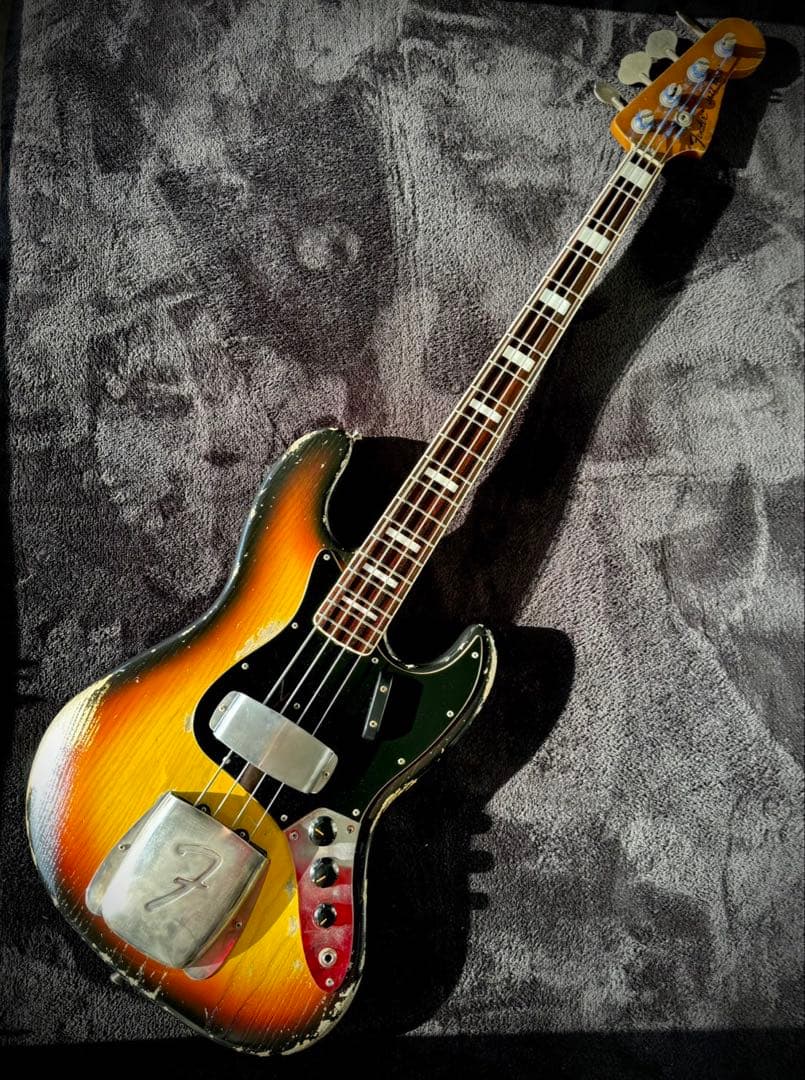 HAKUOO　fender JB75-90US