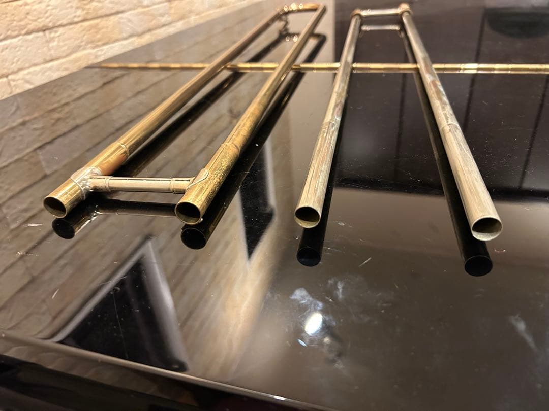 【レアビンテージ】CUESNON (ケノン)テナートロンボーン フランス製