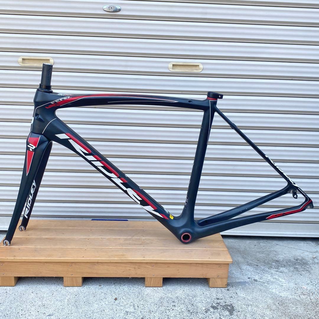 ◎RIDLEY FENIX SL XS 2016 カーボン フレーム 現状品