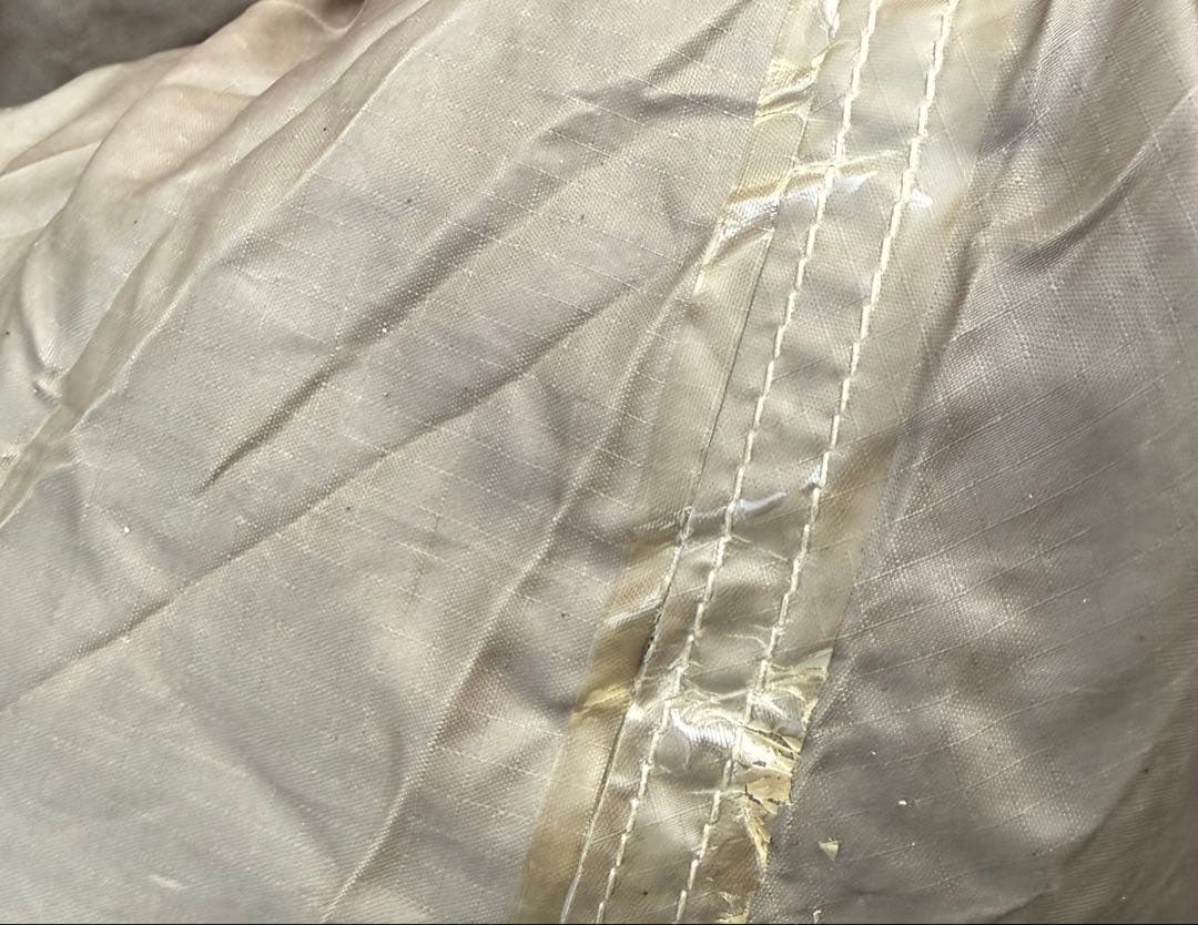 【限定値引】MSR velo ベロ【フットプリント付】　【希少】【ヴィンテージ】