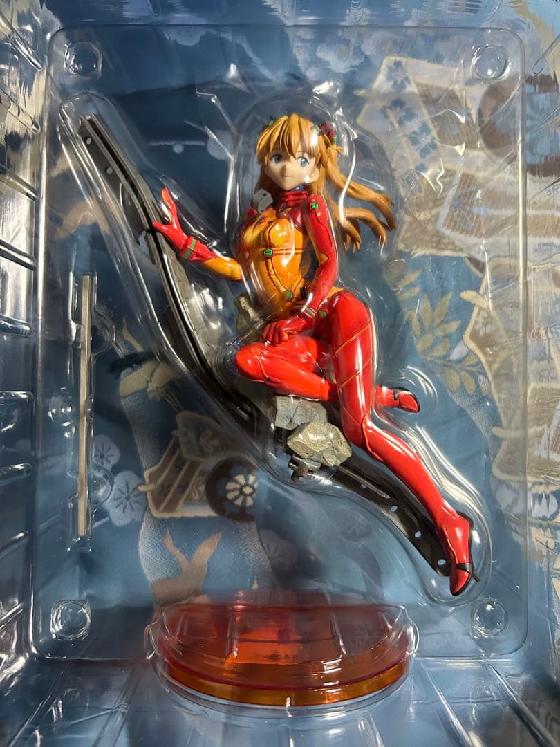 エヴァンゲリオン フィギュア