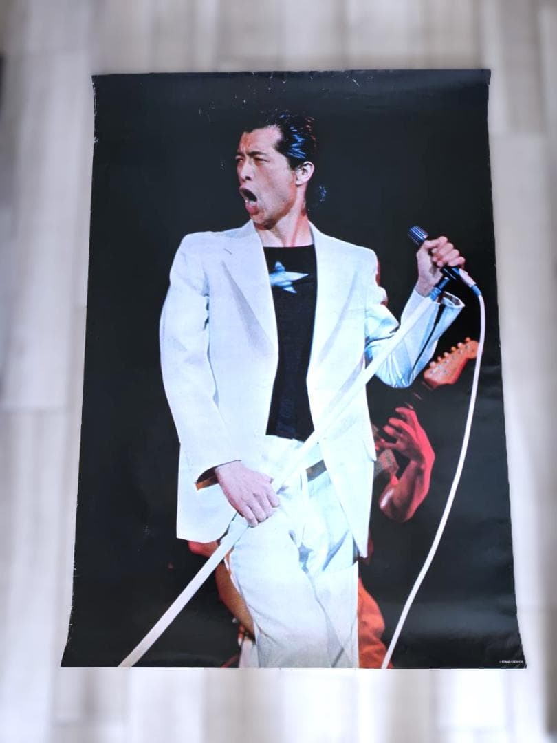 K'S GAME様 HIBIYAポスター