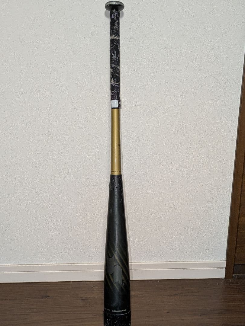 【✨お値下中✨】SSK MM18 軟式　野球バット　80cm