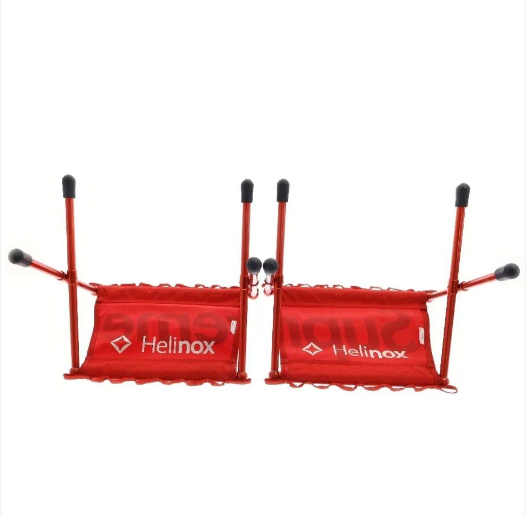 Supreme/ Helinox Tactical Field Stoolベンチ