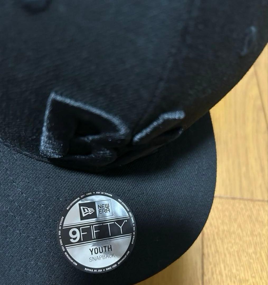 【Youthサイズ】NEW ERA 9FIFTY B'z MODEL