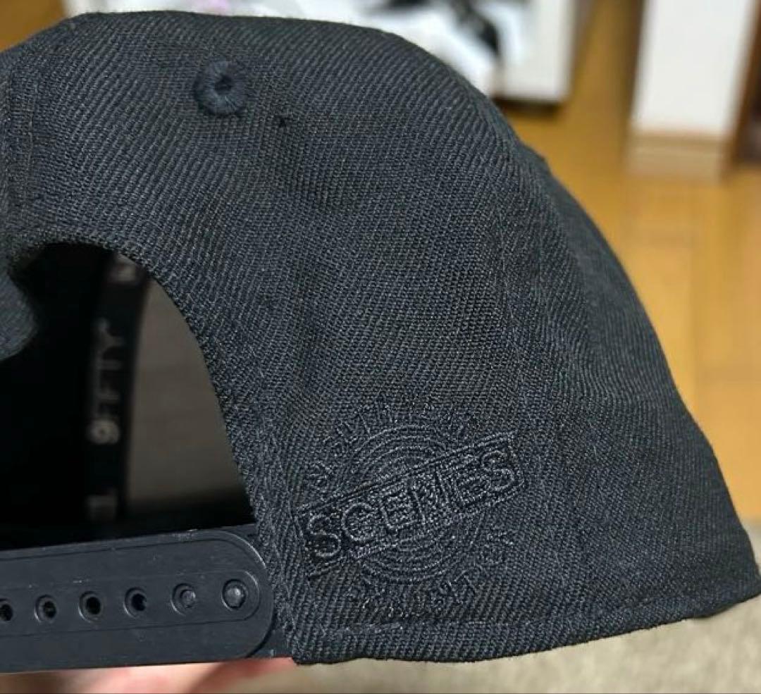 【Youthサイズ】NEW ERA 9FIFTY B'z MODEL