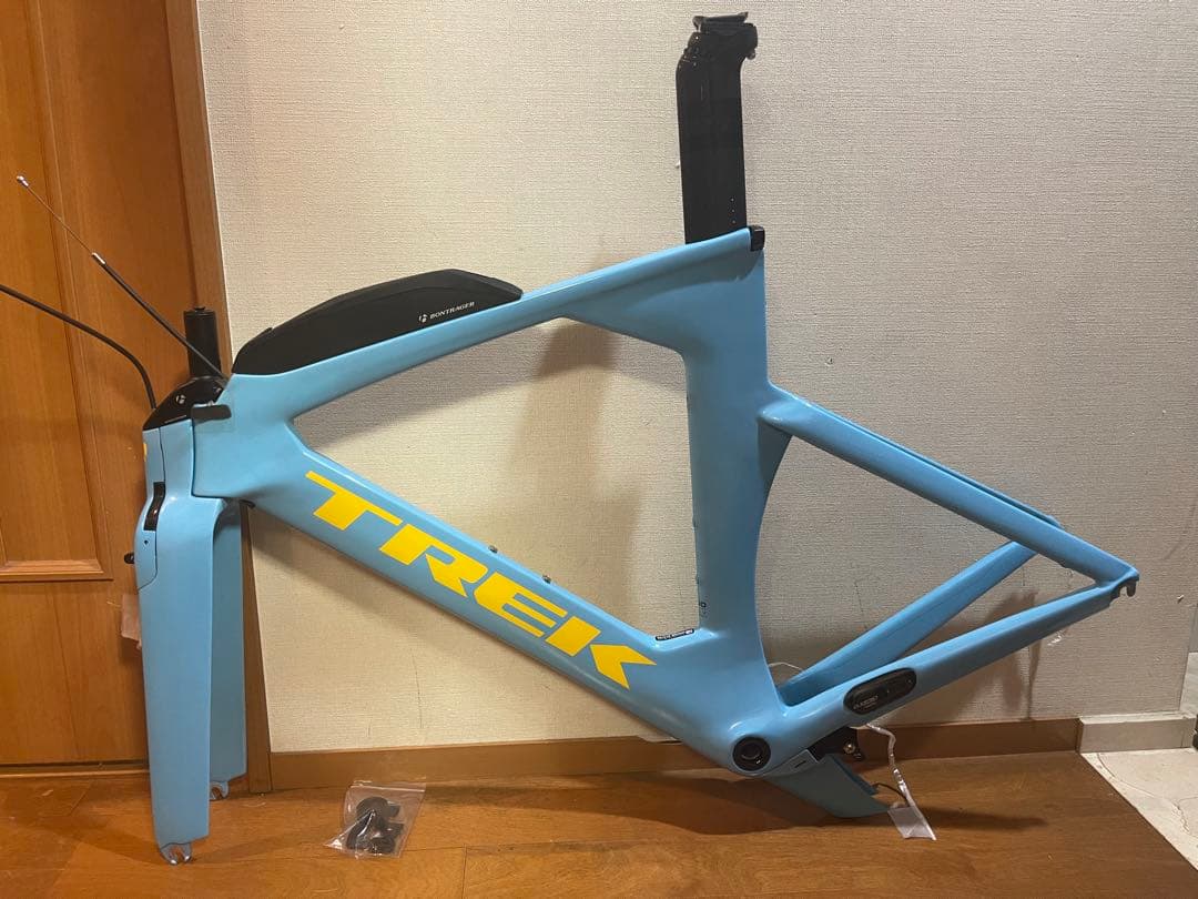 トレック スピードコンセプト PROJECT ONE 2018~2021年 M