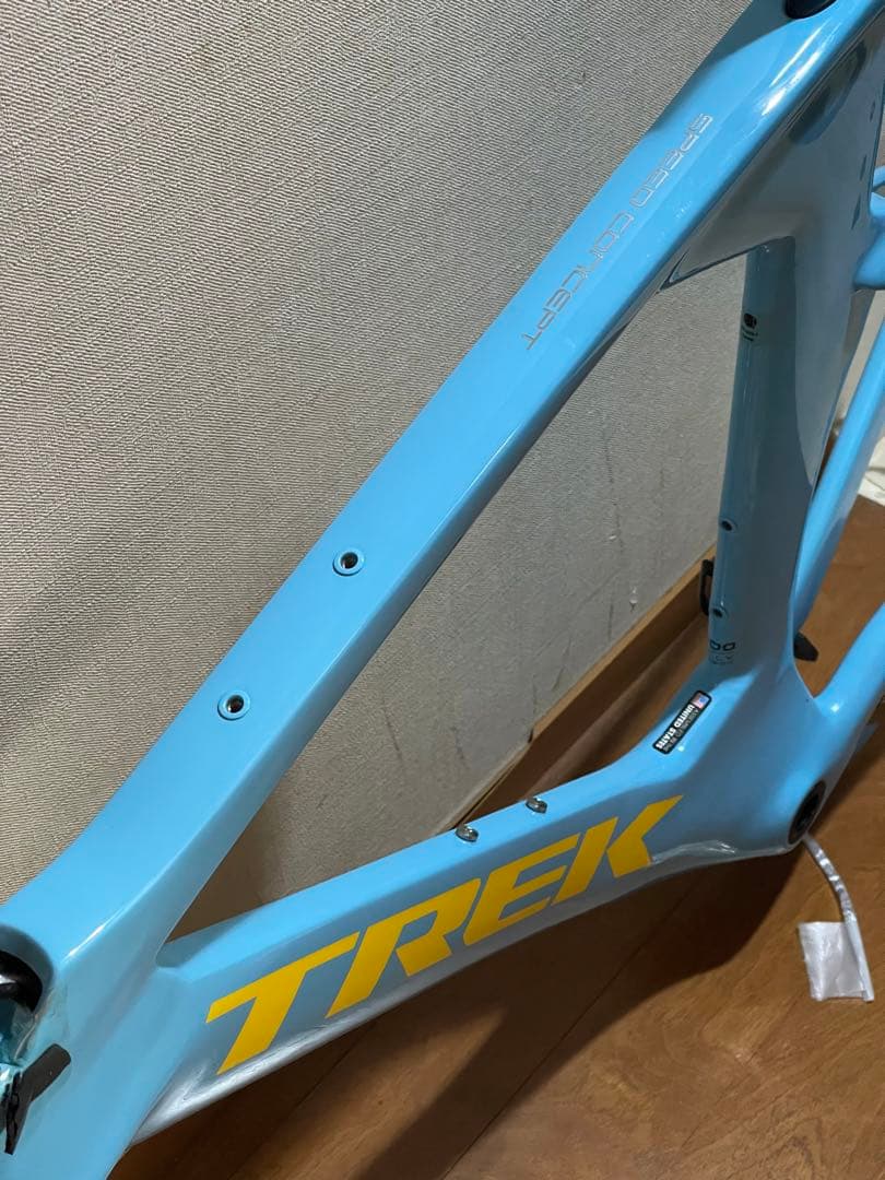 トレック スピードコンセプト PROJECT ONE 2018~2021年 M