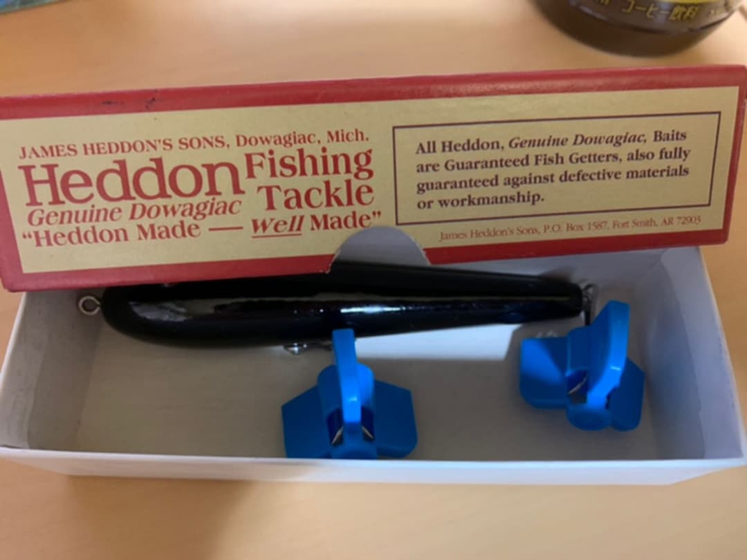 1988年製 ZEAL TERROR B ズイール テラー ブラック