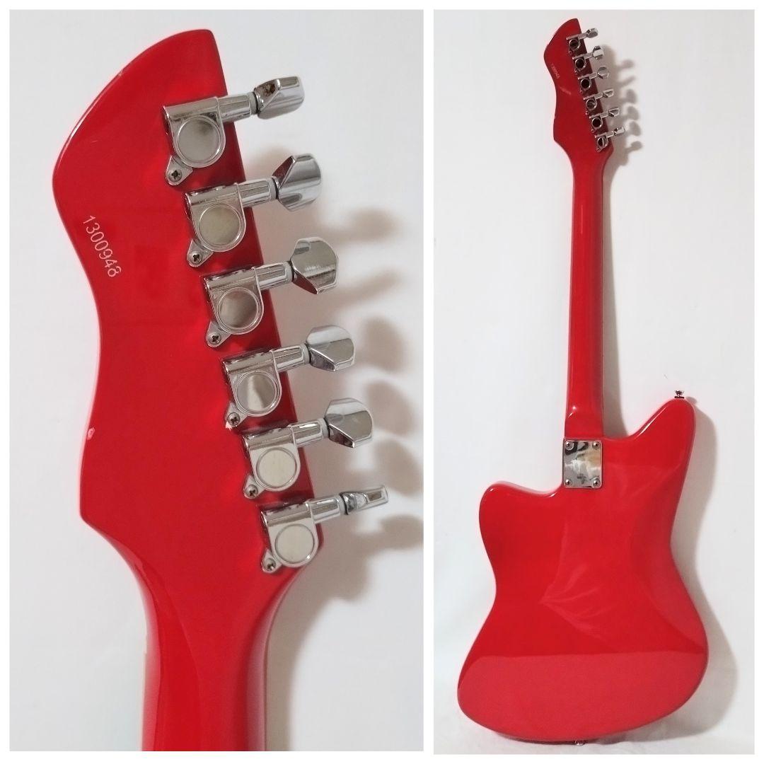 Eastwood Guitars　Airline　Bobkat　復刻　レトロ