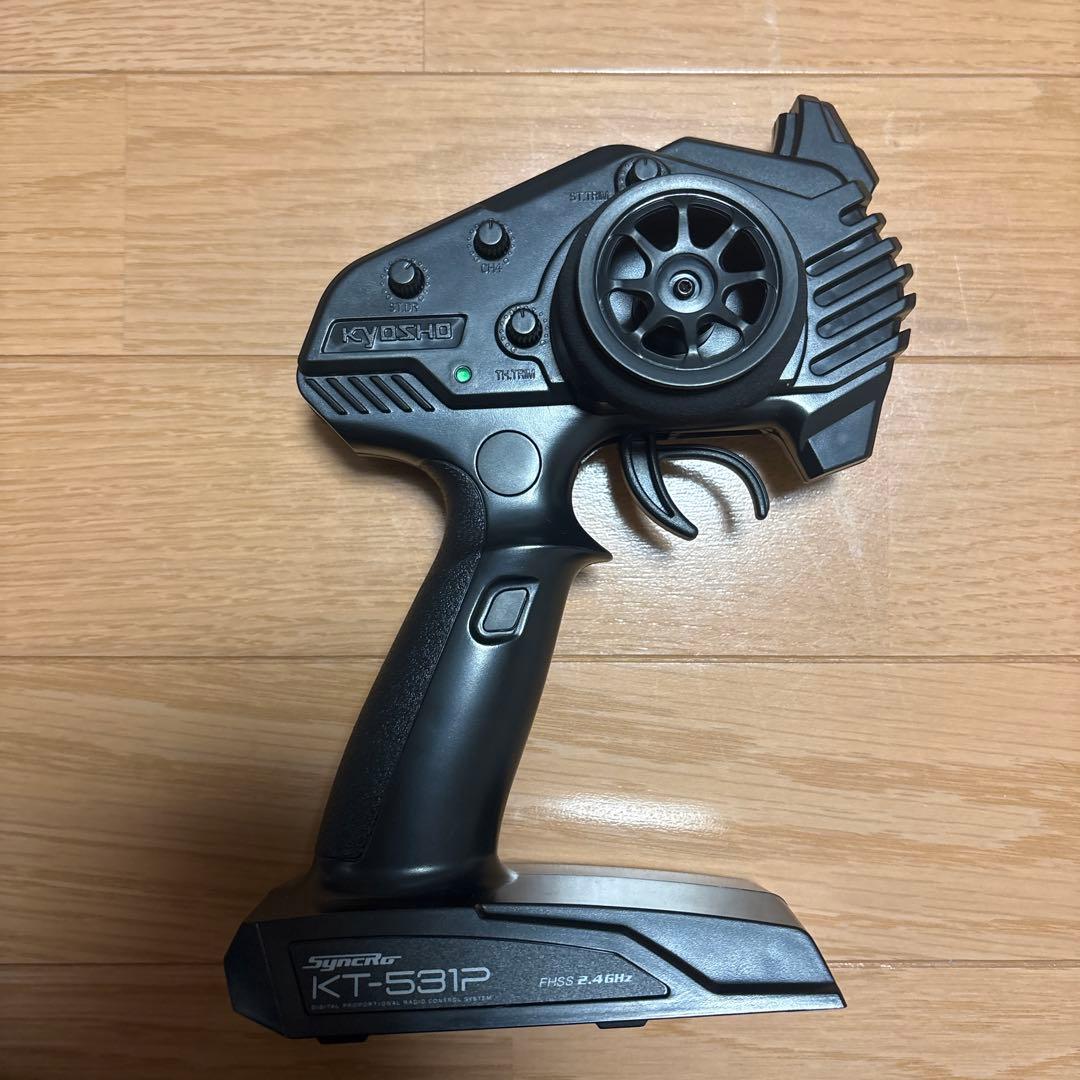 KT-531P ラジコンスポーツカーセット