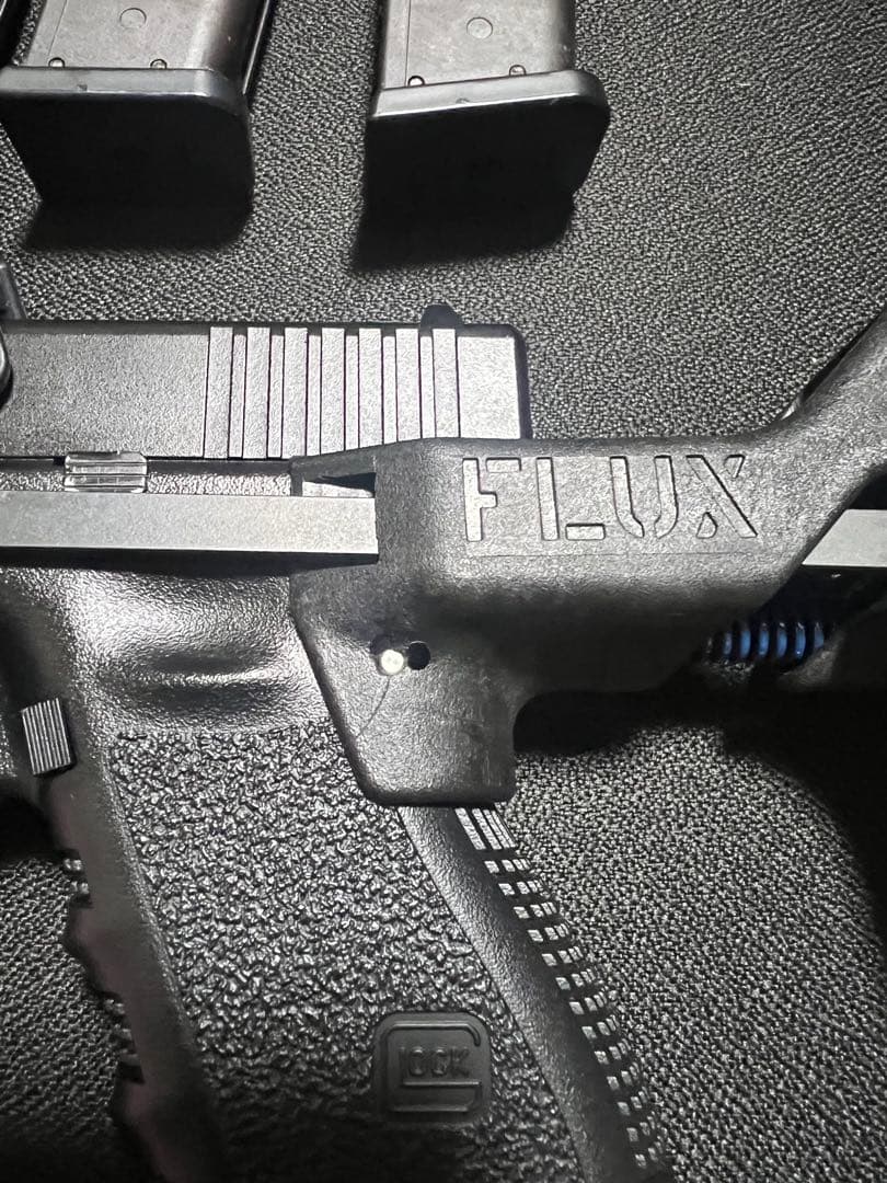 か*る様 東京マルイ グロック19 FLUX Glock Stock 専用ホルス