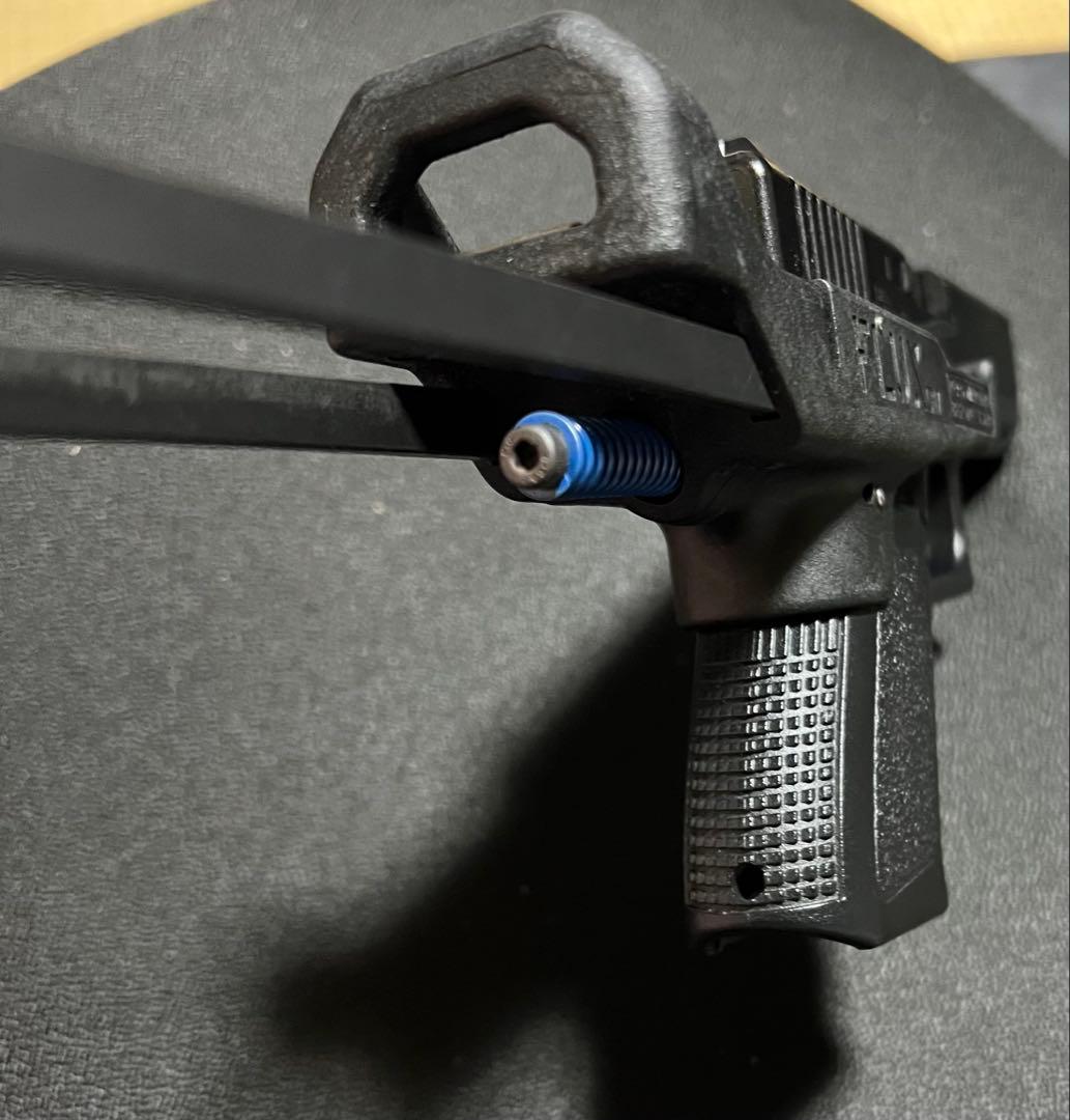 か*る様 東京マルイ グロック19 FLUX Glock Stock 専用ホルス