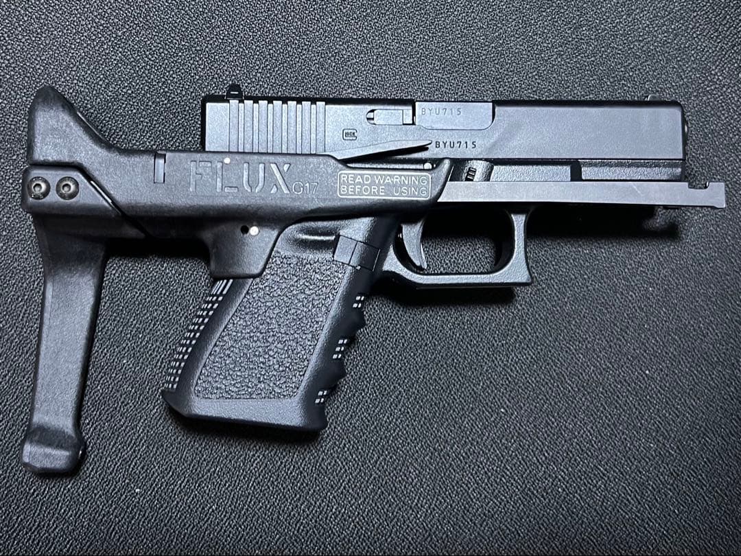 か*る様 東京マルイ グロック19 FLUX Glock Stock 専用ホルス