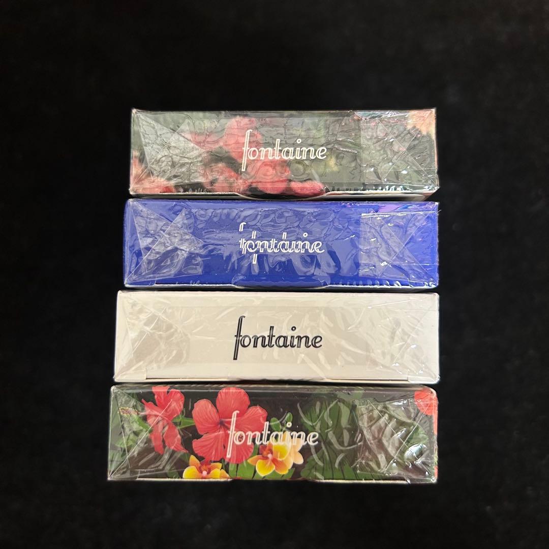 fontaine 4デックセット