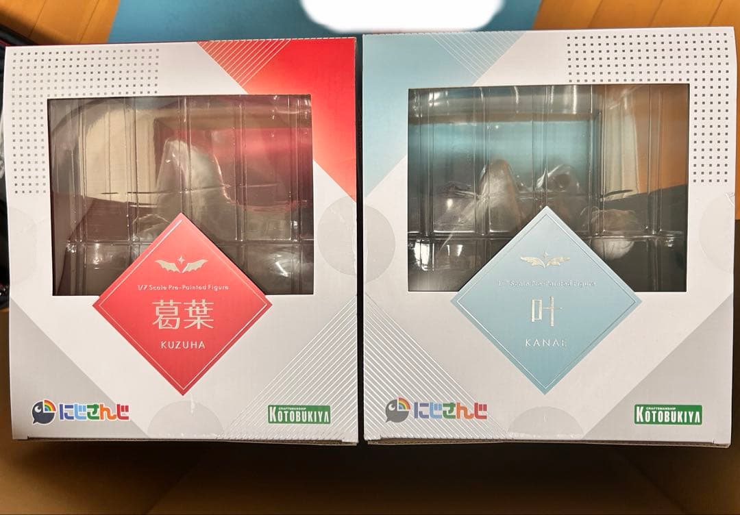 ❣️専用ページ❣️にじさんじ 叶 葛葉 コトブキヤ 1/7スケールフィギュア