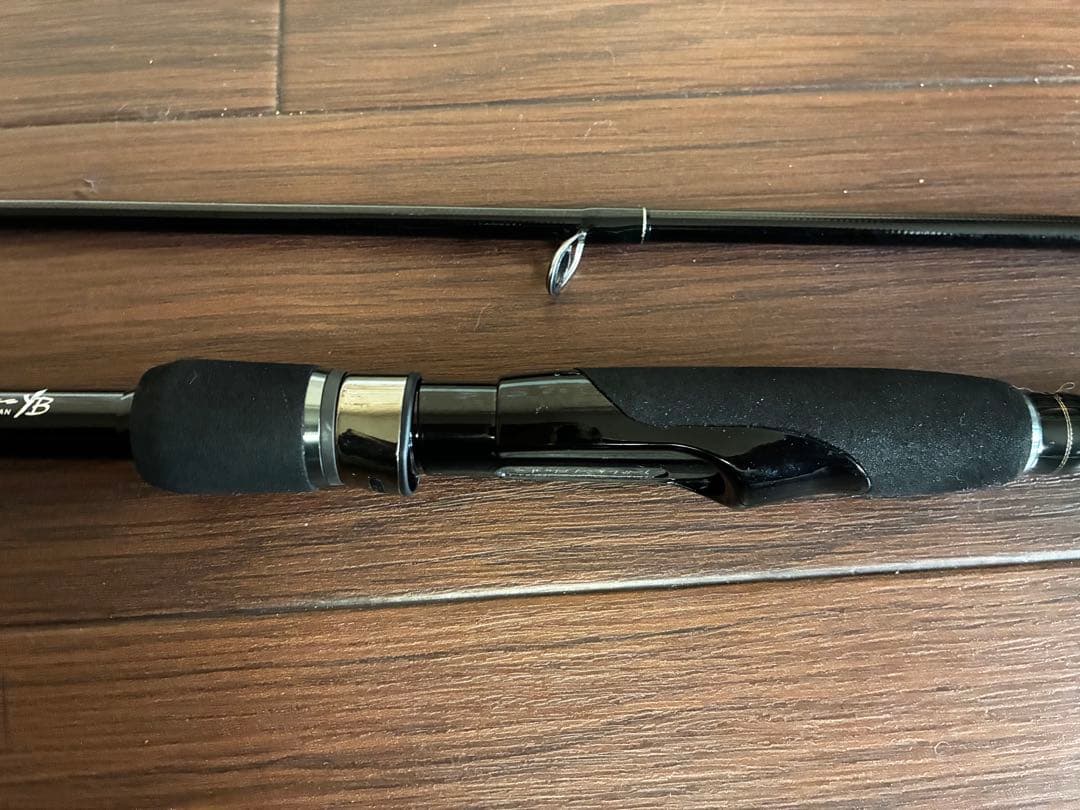 ヤマガブランクス　ブルーカレント　100 β サーフ