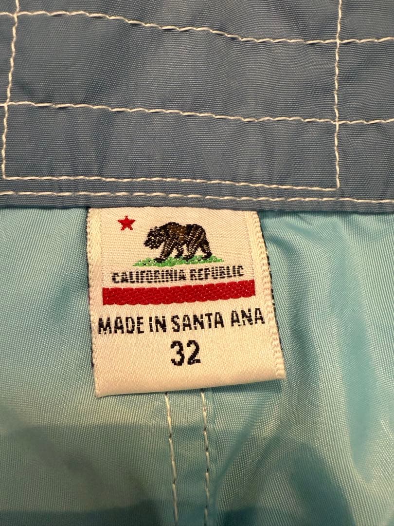 BIRDWELL 32インチ　サーフショーツ　バードウェル