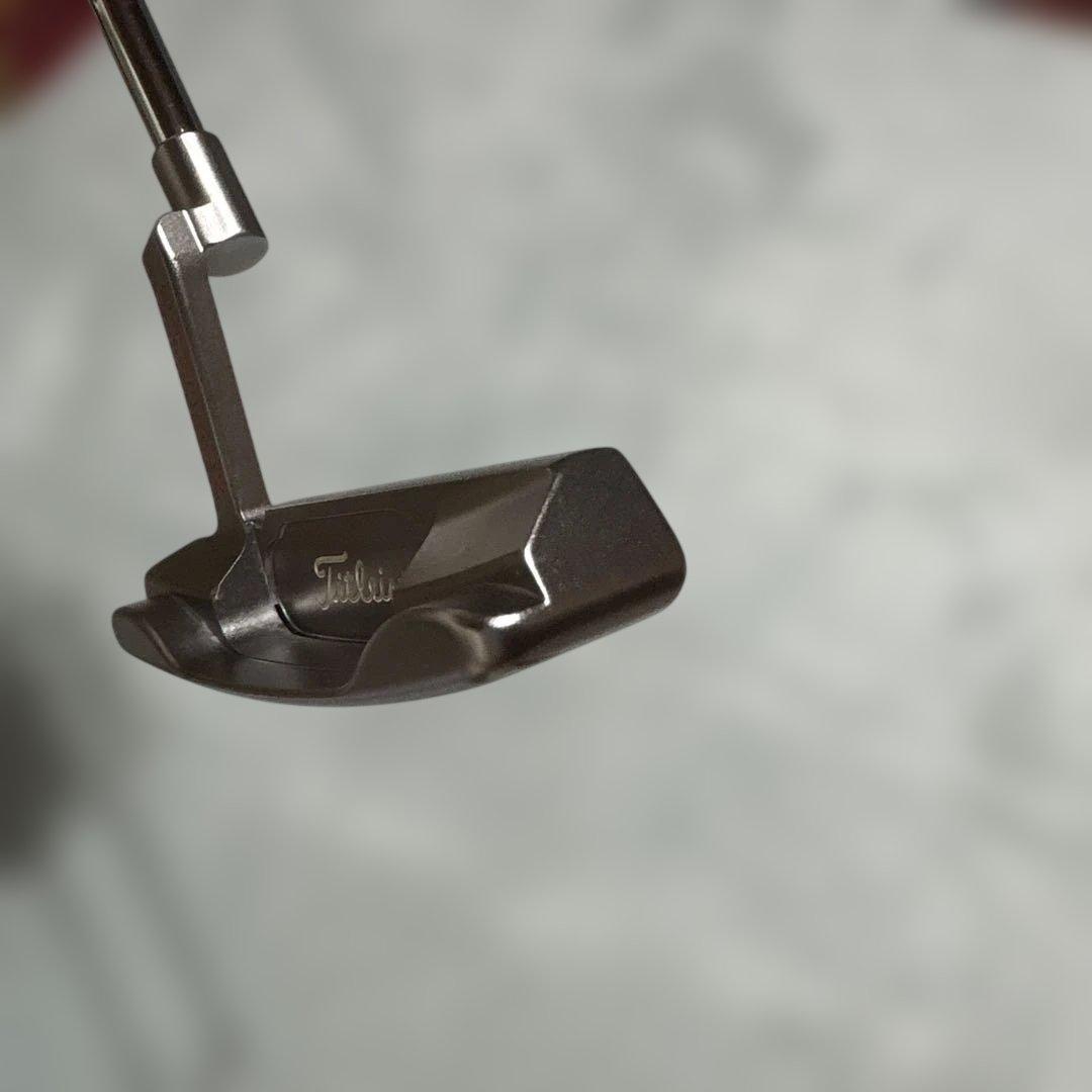 スコッティキャメロン　2001 ブリティッシュオープン希少‼️全世界274本限定