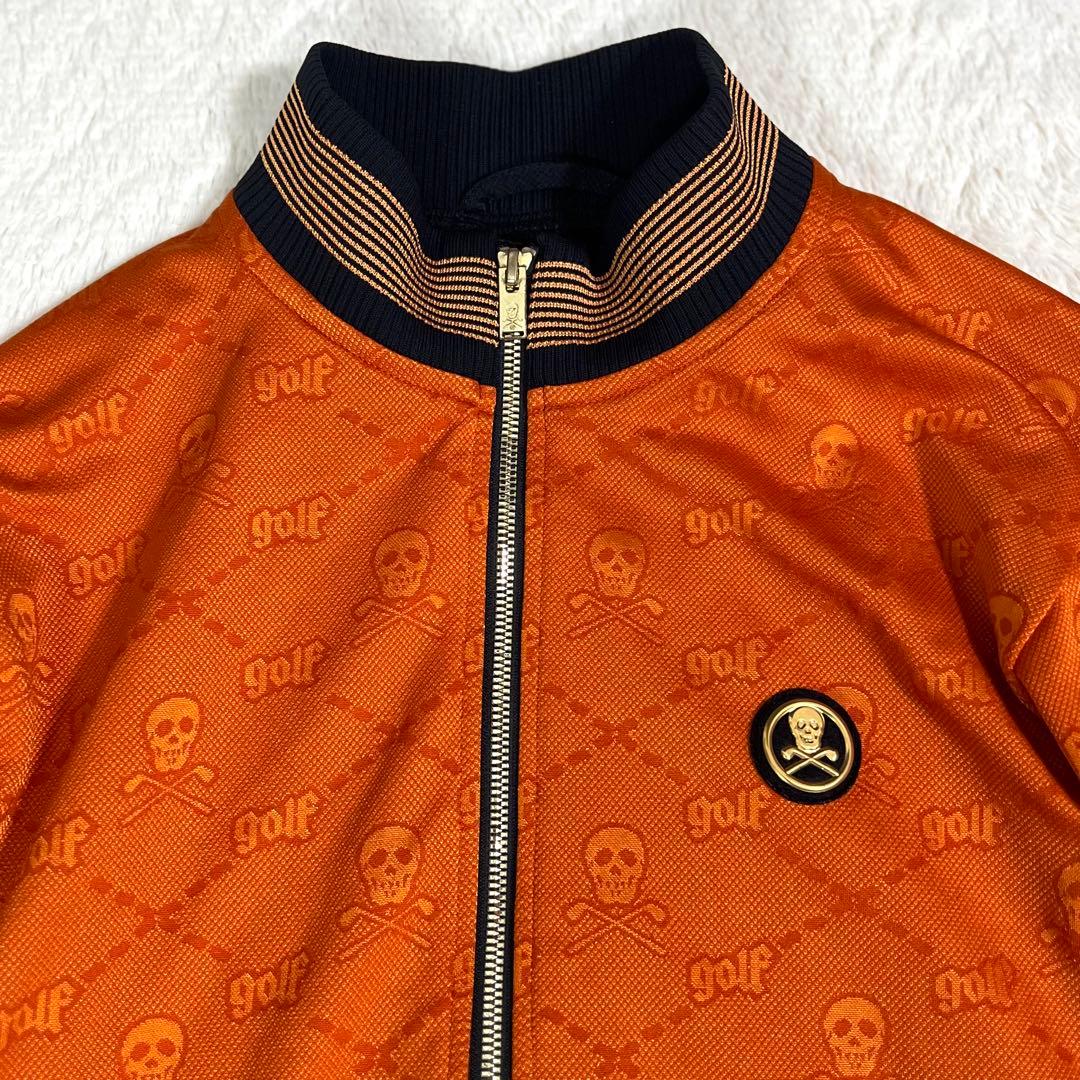 『美品』MARK&LONA マークアンドロナ ゴルフ セットアップ 50