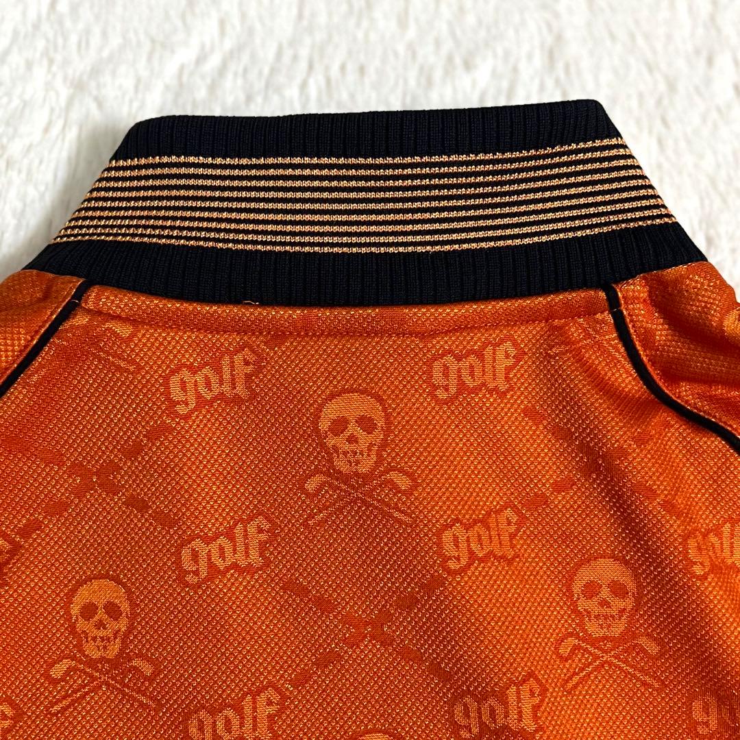 『美品』MARK&LONA マークアンドロナ ゴルフ セットアップ 50