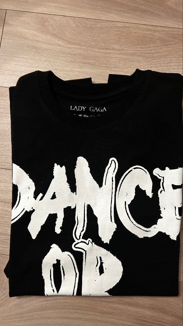 レディーガガ　コンサート　Tシャツ　M