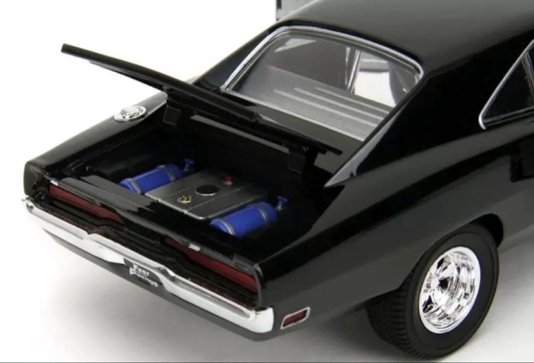 F&F 1970 ダッジ チャージャー R/T (トゥルースペック)