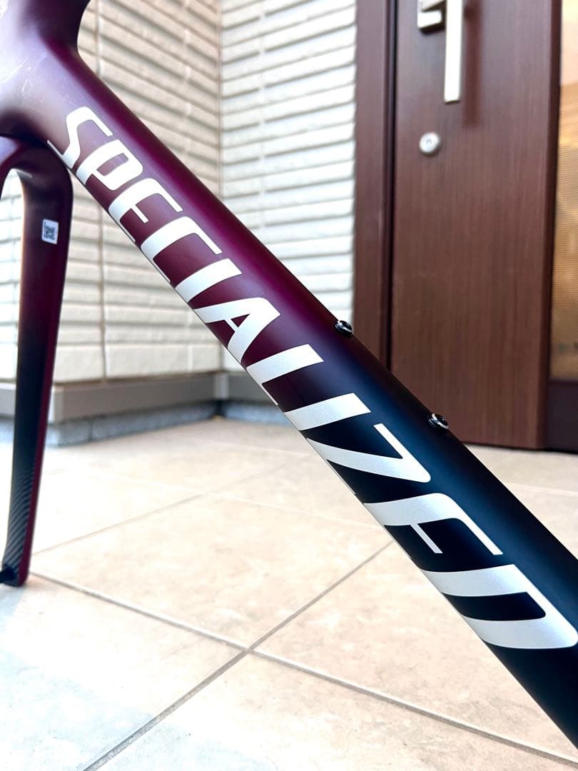 極美品specialized tarmac SL7 54 ターマック