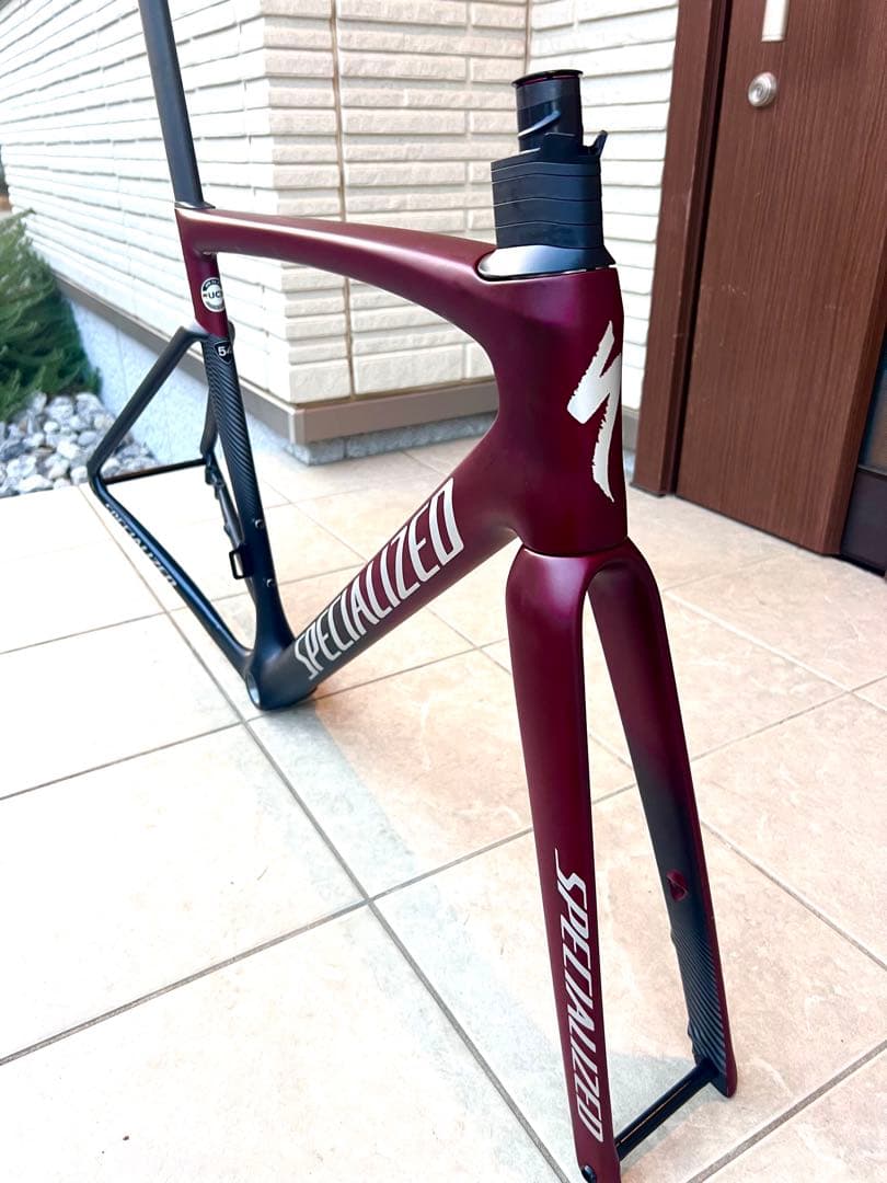 極美品specialized tarmac SL7 54 ターマック
