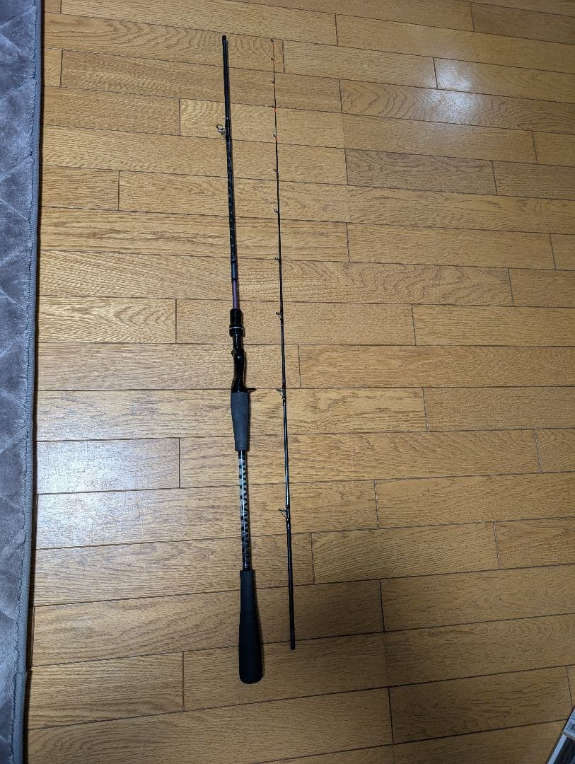 DAIWA タイラバロッド ピンク