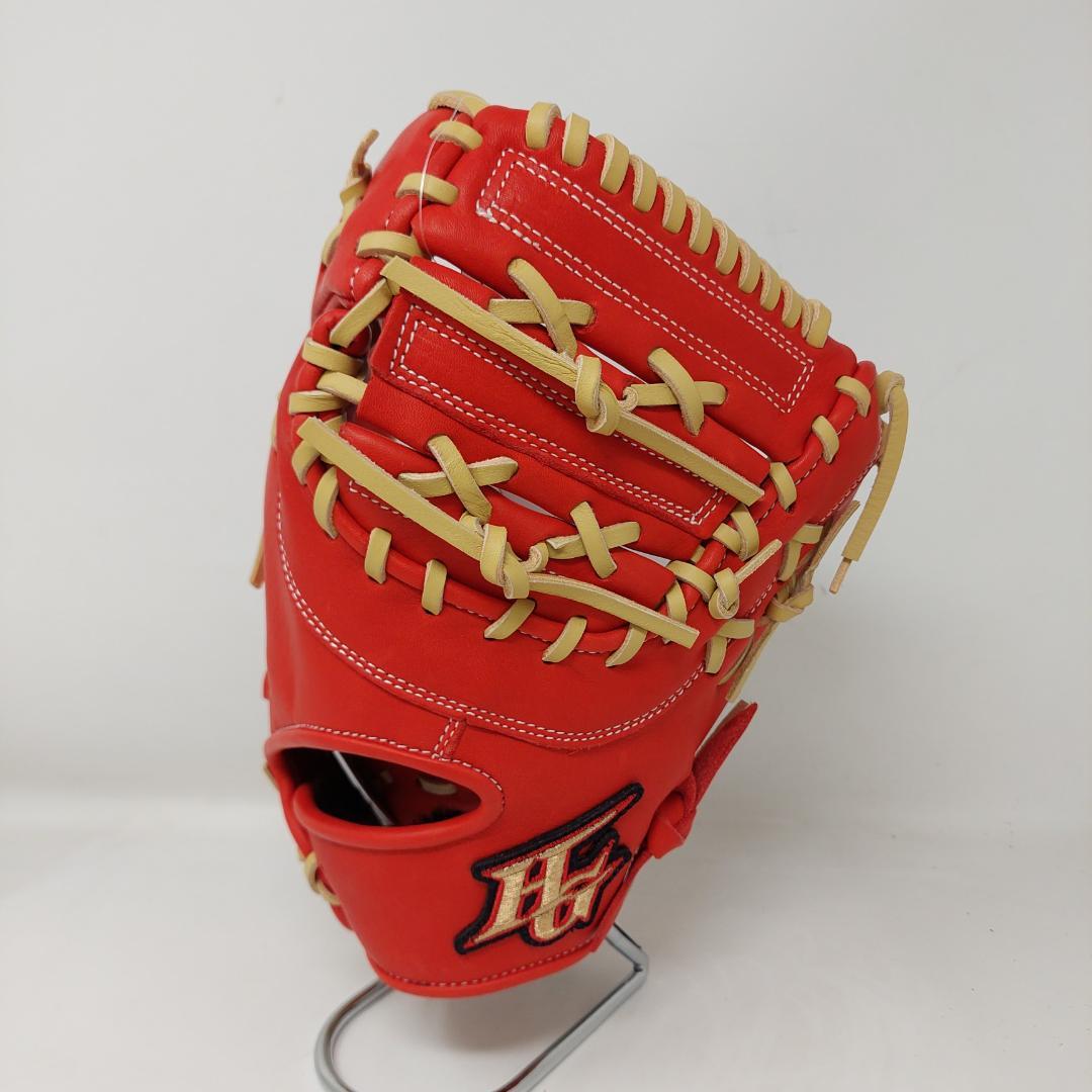 ハイゴールド 少年軟式用ファーストミット 右投げ RKG-121F