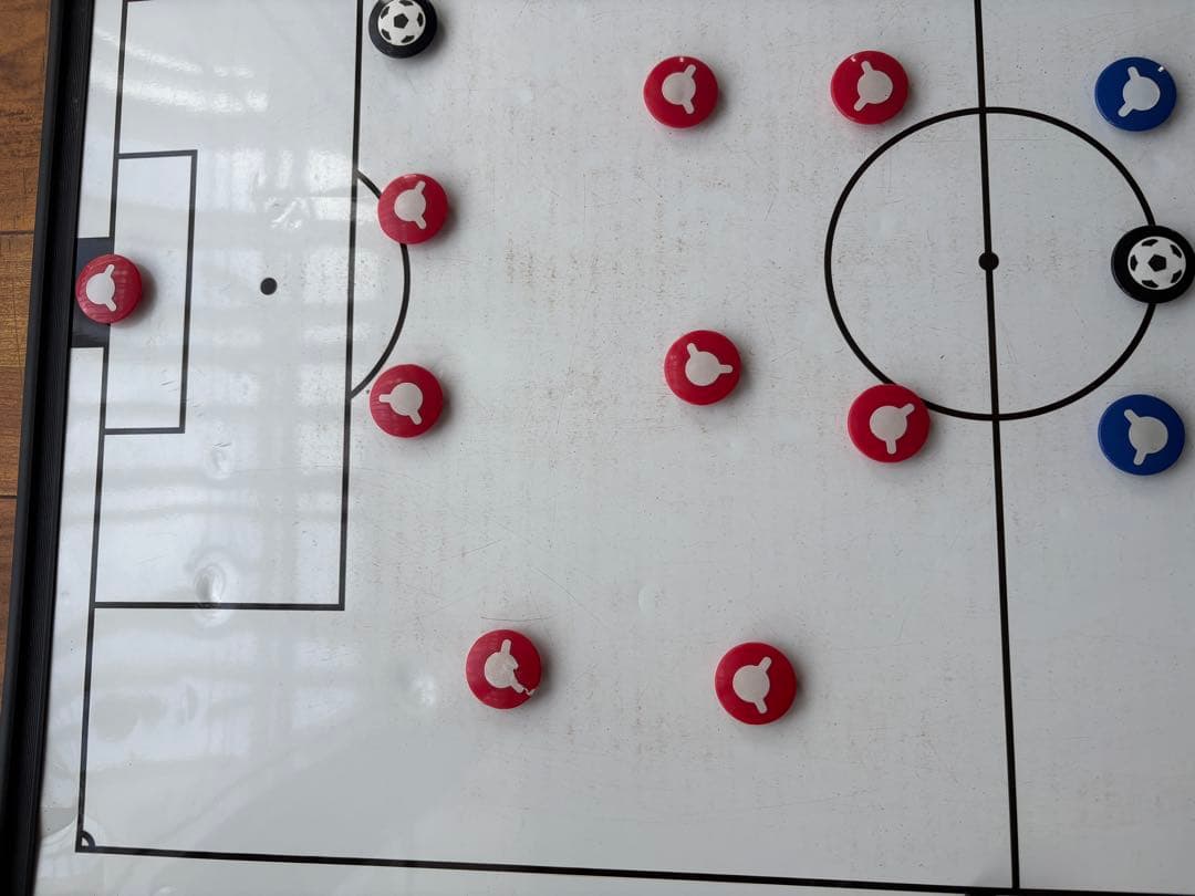 モルテン(molten) サッカー大型作戦盤 SF0090