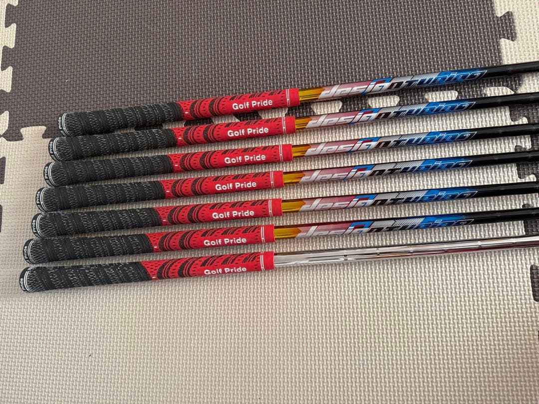 【最終値下げ】Titleist T150 アイアンセット7本デザインチューニング